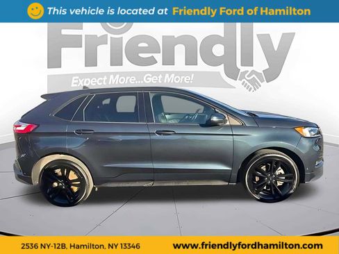 Used 2024 Ford Edge ST w/ Equipment Group 401A image 7