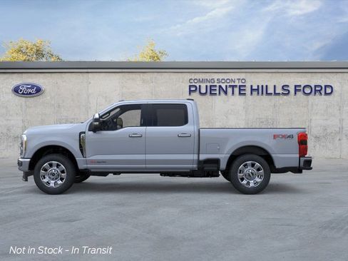 New 2026 Ford F250 Lariat image 3