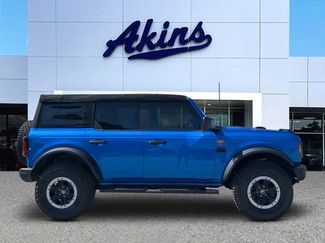 Certified 2023 Ford Bronco Badlands w/ Sasquatch Package AWD/4WD video 1