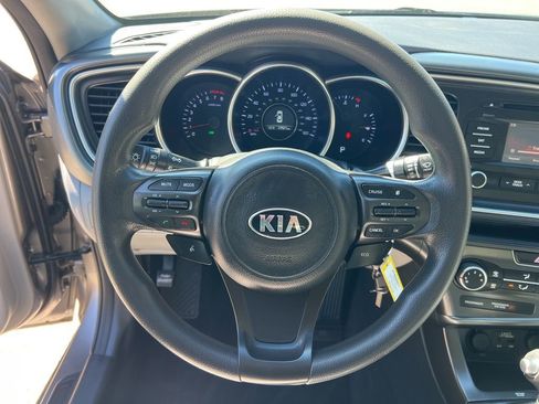 Used 2014 Kia Optima LX w/ LX Convenience Plus Package FWD image 13