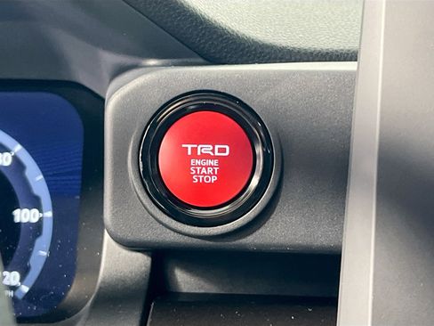 New 2025 Toyota Tacoma TRD Sport image 24