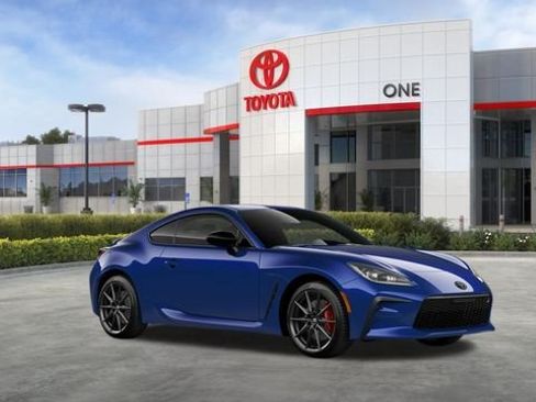 New 2026 Toyota GR86 Premium RWD image 17