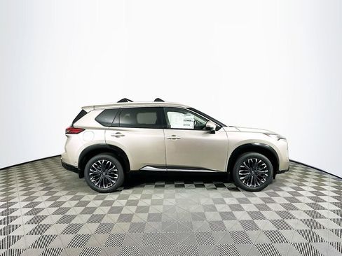 New 2026 Nissan Rogue Platinum w/ Platinum Premium Package image 11