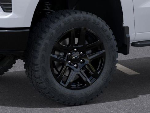 New 2026 Chevrolet Silverado 1500 LT Trail Boss image 9