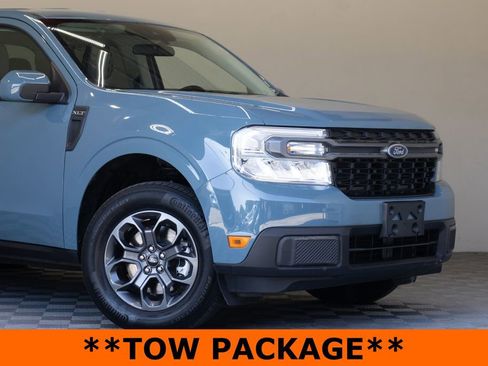 Used 2023 Ford Maverick XLT w/ XLT Luxury Package image 3