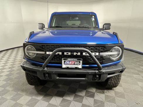 Used 2024 Ford Bronco Wildtrak image 8