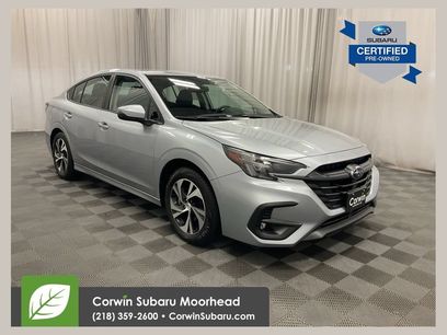 Used 2025 Subaru Legacy Premium