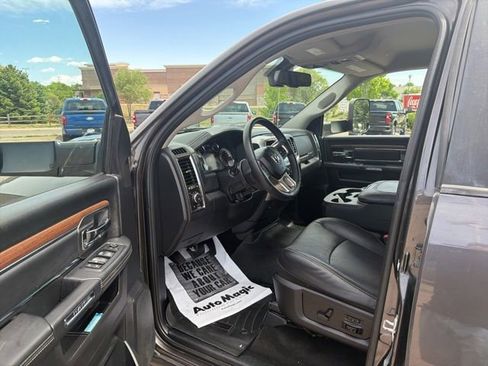 Used 2017 RAM 2500 Laramie w/ Sport Appearance Group AWD/4WD image 13