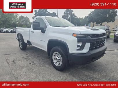 Used 2020 Chevrolet Silverado 3500 W/T w/ WT Convenience Package
