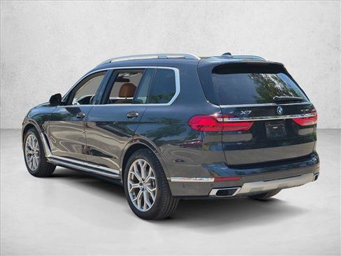 Used 2022 BMW X7 xDrive40i w/ Premium Package AWD/4WD image 6