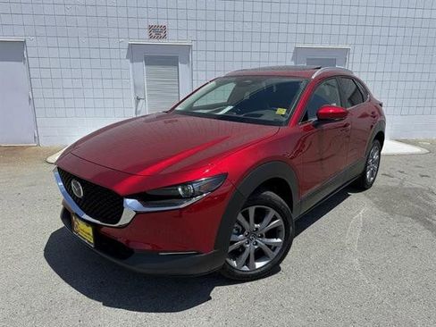 New 2025 MAZDA CX-30 AWD 2.5 S w/ Premium Package image 1