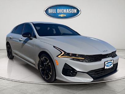 Used 2023 Kia K5 GT-Line w/ GT-Line Premium Package