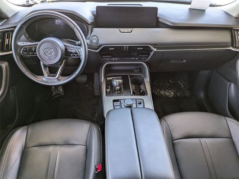 Used 2025 MAZDA CX-90 3.3 Turbo w/ Premium Sport Pkg image 25