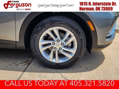 New 2026 Buick Envista Preferred w/ Convenience I Package FWD image 49