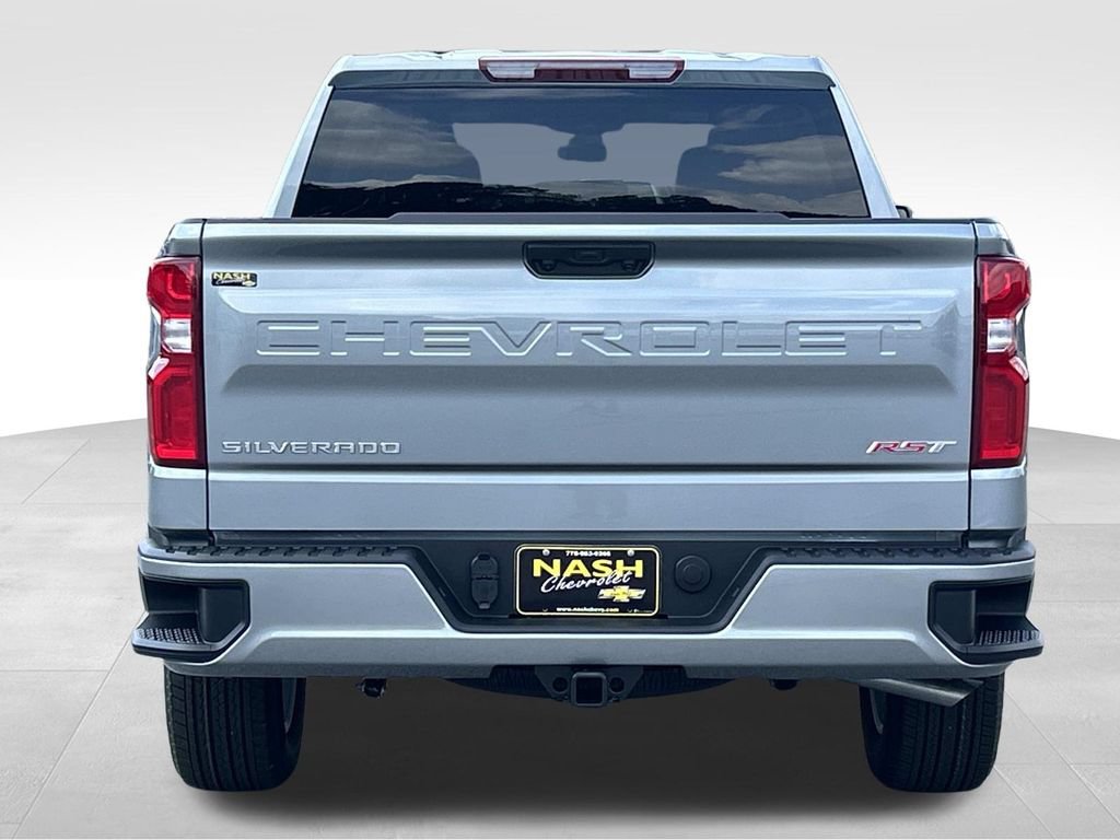 New 2026 Chevrolet Silverado 1500 RST AWD/4WD image 4