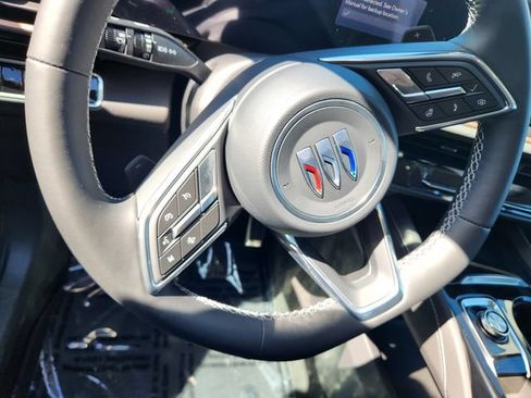 New 2026 Buick Envision Sport Touring AWD/4WD image 17