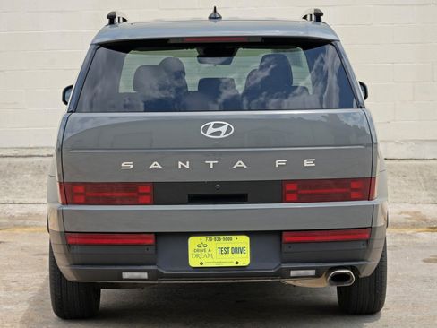 Used 2024 Hyundai Santa Fe SEL FWD image 46
