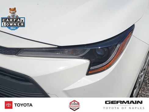Used 2023 Toyota Corolla LE FWD image 15