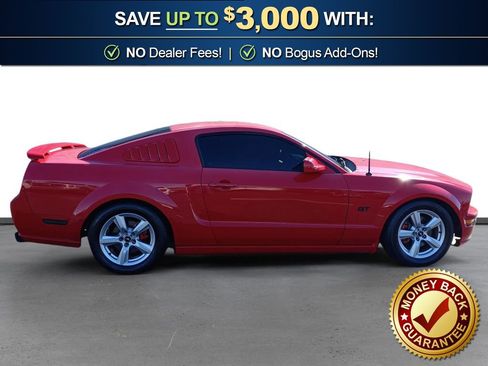 Used 2006 Ford Mustang GT Premium RWD image 8