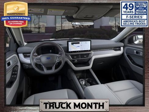 New 2026 Ford Explorer Active w/ Active Comfort Package image 9