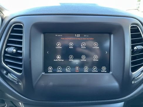 Used 2018 Jeep Compass Latitude w/ Popular Equipment Group AWD/4WD image 32