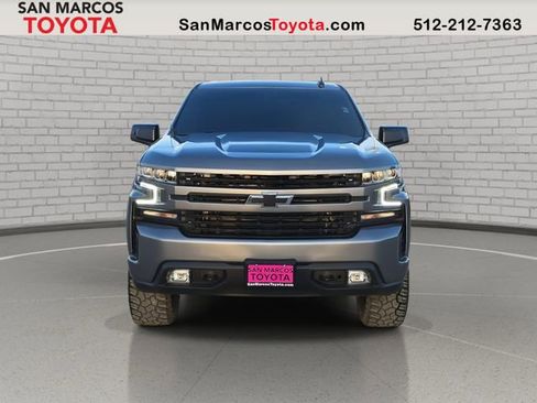 Used 2021 Chevrolet Silverado 1500 RST w/ Convenience Package II image 2