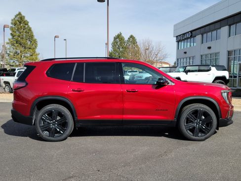 New 2026 GMC Acadia Elevation w/ Black Edition image 2