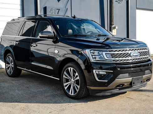 Used 2020 Ford Expedition Max King Ranch image 8