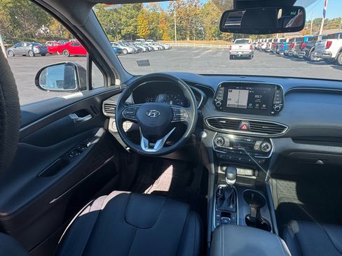 Used 2020 Hyundai Santa Fe Limited image 22