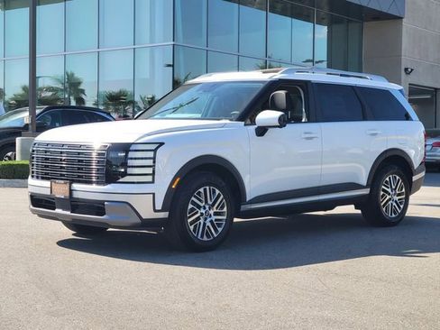 New 2026 Hyundai Palisade SEL AWD/4WD image 2