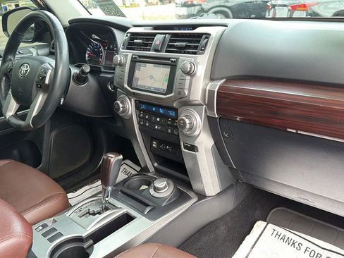 Used 2016 Toyota 4Runner Limited AWD/4WD image 27