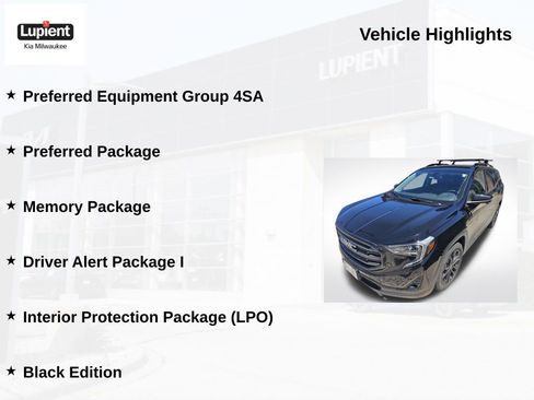 Used 2019 GMC Terrain SLT w/ Preferred Package AWD/4WD image 5