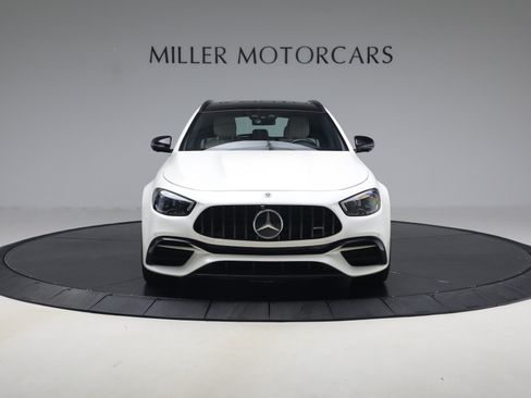 Used 2021 Mercedes-Benz E 63 AMG S image 12