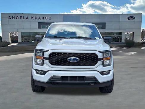 Used 2023 Ford F150 XL w/ STX Appearance Package AWD/4WD image 2