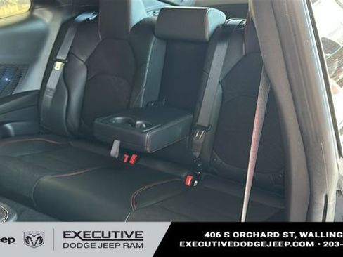 New 2026 Dodge Charger Scat Pack w/ Blacktop Package image 19