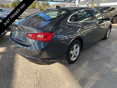 Used 2020 Chevrolet Malibu LS