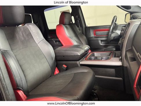 Used 2016 RAM 1500 Rebel w/ Luxury Group AWD/4WD image 12