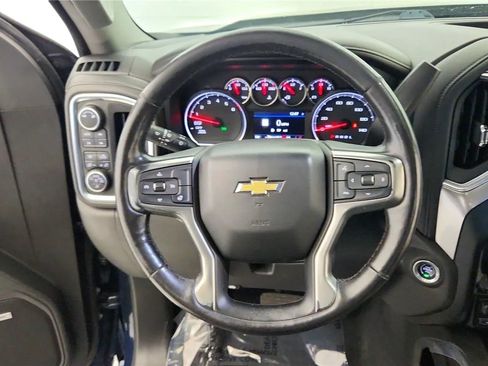 Used 2019 Chevrolet Silverado 1500 LTZ AWD/4WD image 36