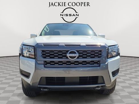 New 2025 Nissan Frontier SV AWD/4WD image 8