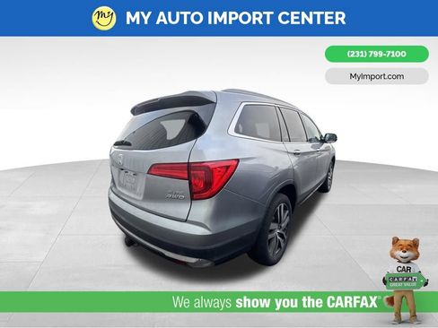 Used 2017 Honda Pilot Elite image 6
