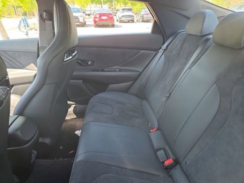 Used 2025 Hyundai Elantra N image 10