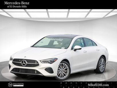 Certified 2025 Mercedes-Benz CLA 250 4MATIC