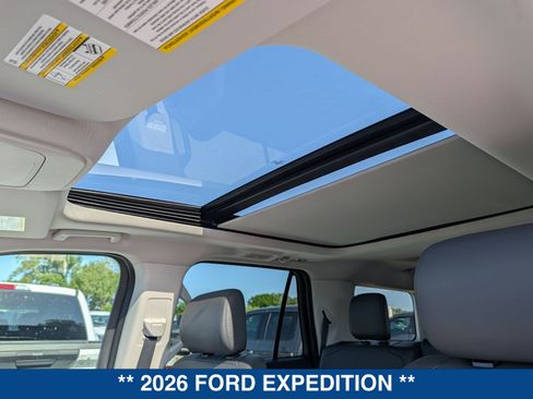 New 2026 Ford Expedition Active RWD image 29