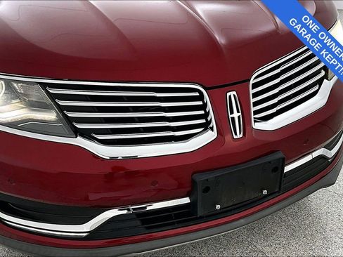 Used 2016 Lincoln MKX Reserve w/ Technology Package image 37