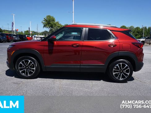 Used 2025 Chevrolet TrailBlazer LT FWD image 10