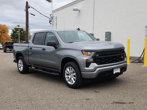New 2026 Chevrolet Silverado 1500 Custom image 1