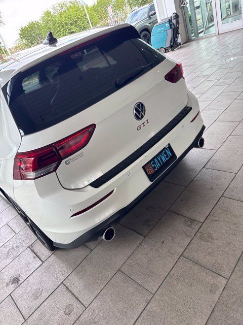 Used 2024 Volkswagen GTI Autobahn FWD image 6