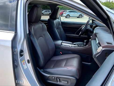 Used 2019 Lexus RX 350 FWD w/ Premium Package image 8