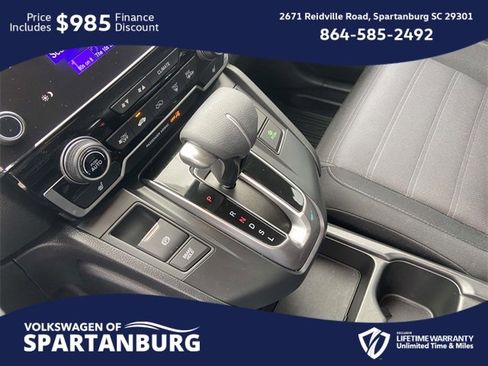 Used 2022 Honda CR-V EX image 26