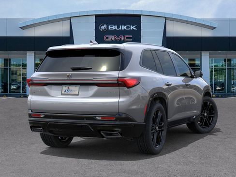 New 2026 Buick Enclave Sport Touring w/ Power Package AWD/4WD image 4